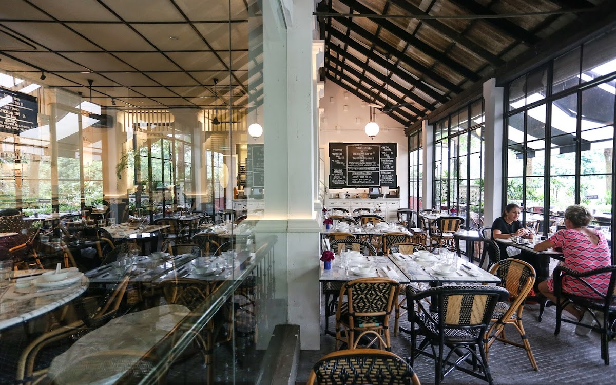Chopsuey Cafe Dempsey Hill